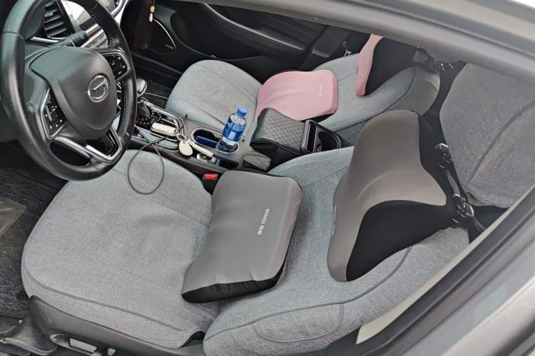 Used GAC Trumpchi GA4 2018 200T Automatic Luxury Edition Left Front Seat
