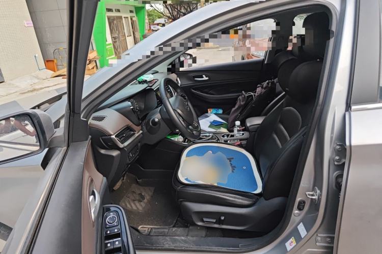 Used GAC Trumpchi GA4 2018 200T Automatic Luxury Edition Left Front Seat