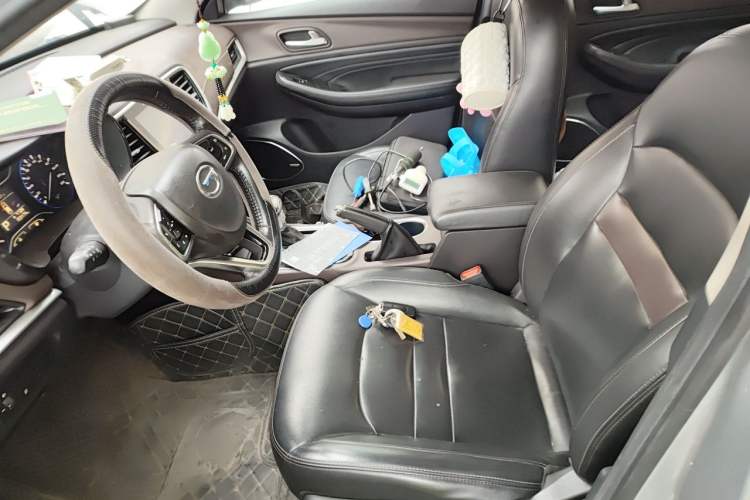 Used GAC Trumpchi GA4 2018 150N Automatic Luxury Edition Left Front Seat