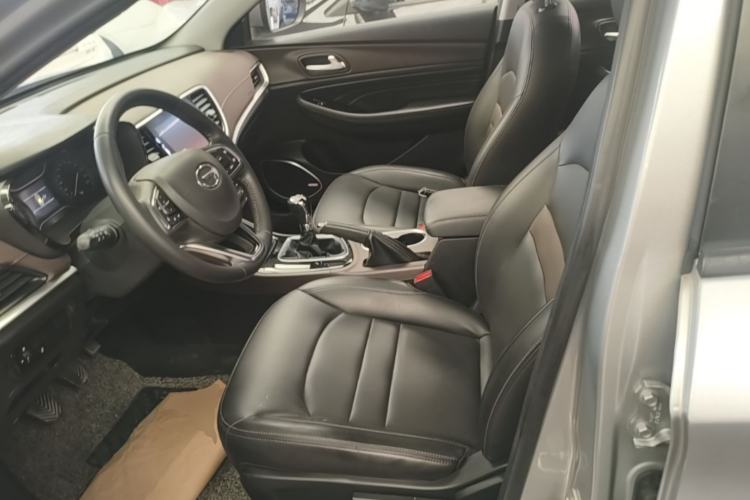Used GAC Trumpchi GA4 2018 150N Manual Luxury Edition Left Front Seat