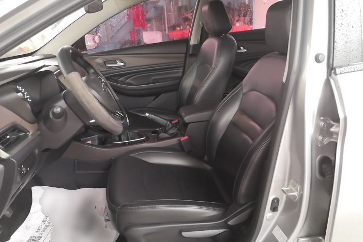 Used GAC Trumpchi GA4 2018 150N Manual Luxury Edition Left Front Seat