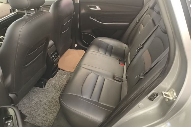 Used GAC Trumpchi GA4 2018 150N Manual Luxury Edition Left Rear Seat