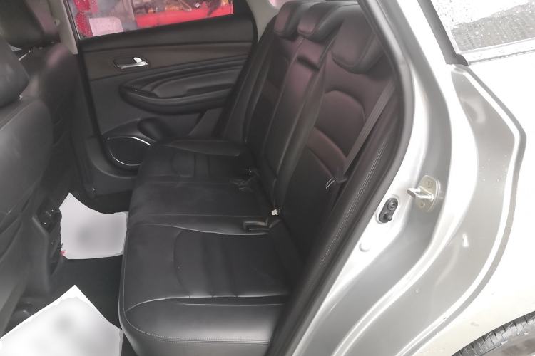 Used GAC Trumpchi GA4 2018 150N Manual Luxury Edition Left Rear Seat