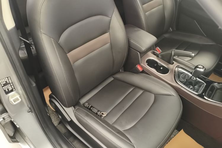 Used GAC Trumpchi GA4 2018 150N Manual Luxury Edition Right Front Seat