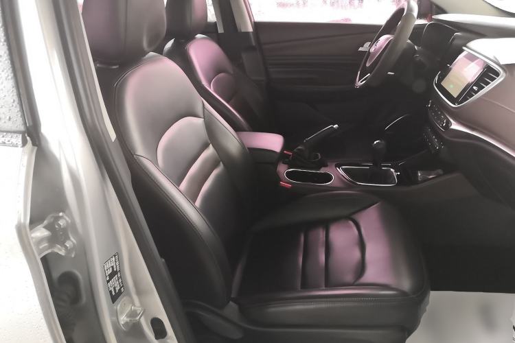 Used GAC Trumpchi GA4 2018 150N Manual Luxury Edition Right Front Seat