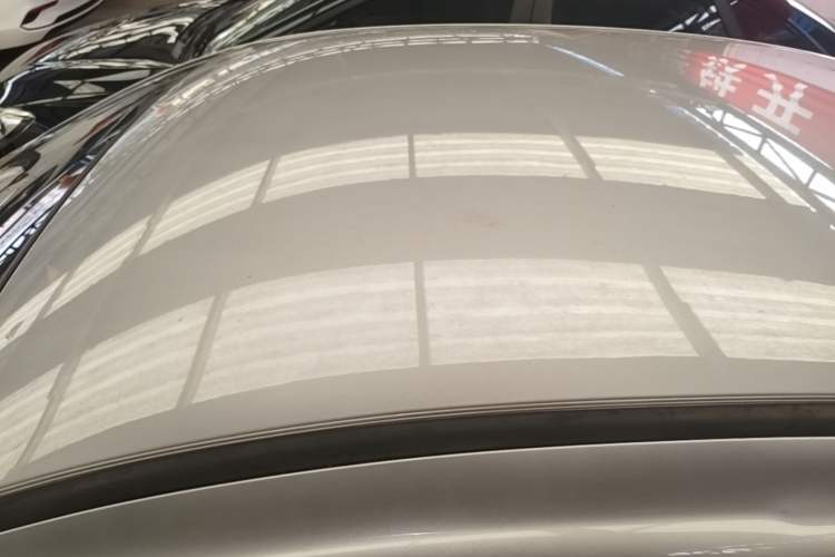 Used GAC Trumpchi GA4 2018 150N Manual Luxury Edition Roof