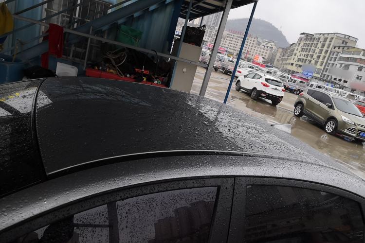 Used GAC Trumpchi GA4 2018 150N Manual Luxury Edition Roof