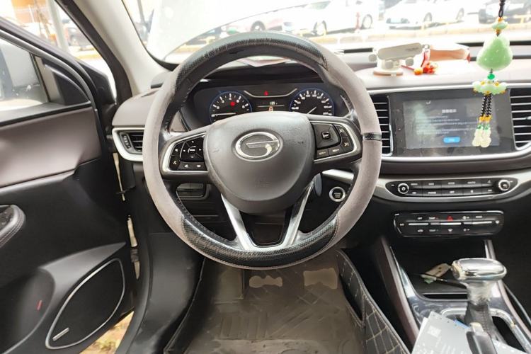 Used GAC Trumpchi GA4 2018 150N Automatic Luxury Edition Steering Wheel