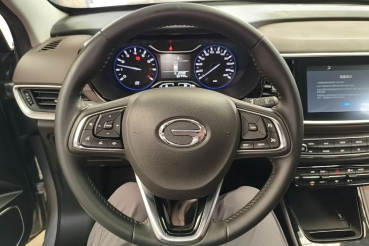 Used GAC Trumpchi GA4 2018 150N Manual Luxury Edition Steering Wheel