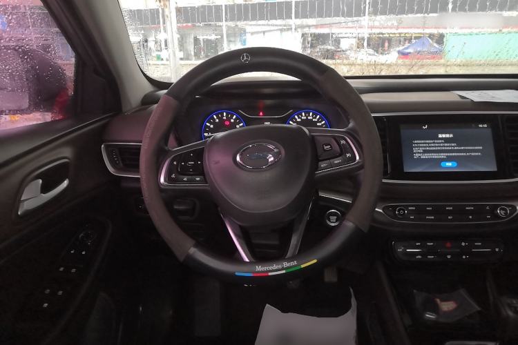 Used GAC Trumpchi GA4 2018 150N Manual Luxury Edition Steering Wheel