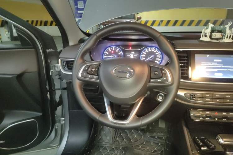 Used GAC Trumpchi GA4 2018 200T Automatic Luxury Edition Steering Wheel
