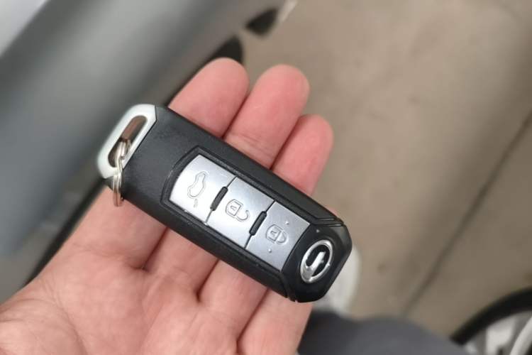 Used GAC Trumpchi GA4 2018 150N Manual Luxury Edition Vehicle Key