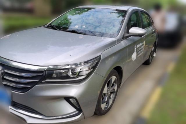 Used GAC Trumpchi GA4 2018 200T Automatic Luxury Edition