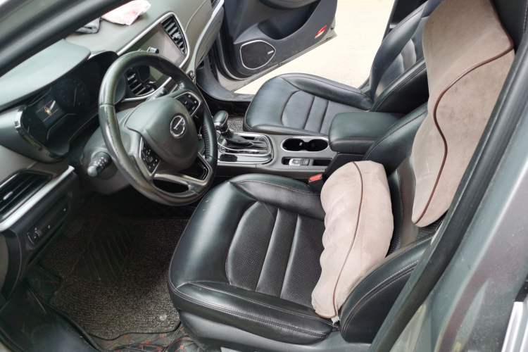 Used GAC Trumpchi GA4 2018 200T Automatic Luxury Edition Left Front Seat