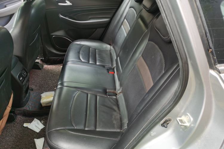 Used GAC Trumpchi GA4 2018 200T Automatic Luxury Edition Left Rear Seat