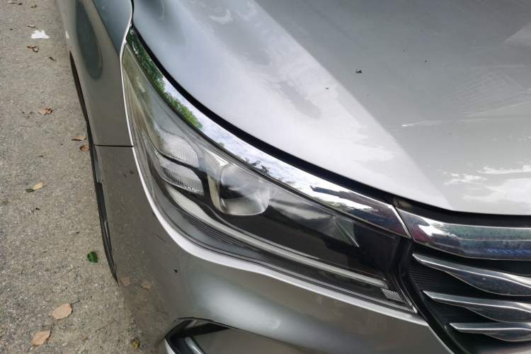 Used GAC Trumpchi GA4 2018 200T Automatic Luxury Edition Right Front Headlight