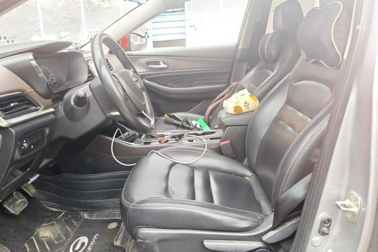 Used GAC Trumpchi GA4 2018 200T Automatic Luxury Edition Left Front Seat