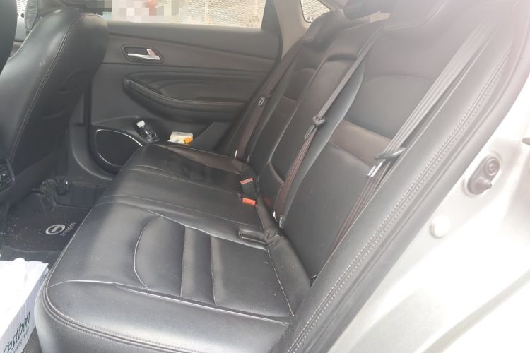 Used GAC Trumpchi GA4 2018 200T Automatic Luxury Edition Left Rear Seat