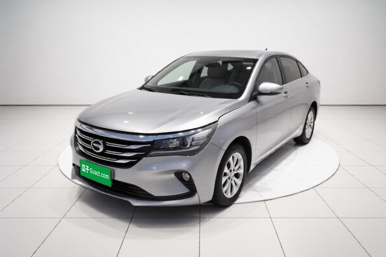 Used GAC Trumpchi GA4 2018 150N Manual Elite Edition Guazi used car, China used car export, Used car for sale, Used GAC Trumpchi cars, Cheapest cars for sale