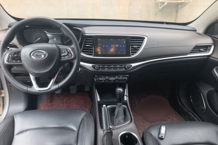 Used GAC Trumpchi GA4 2018 150N Manual Luxury Edition Center Console