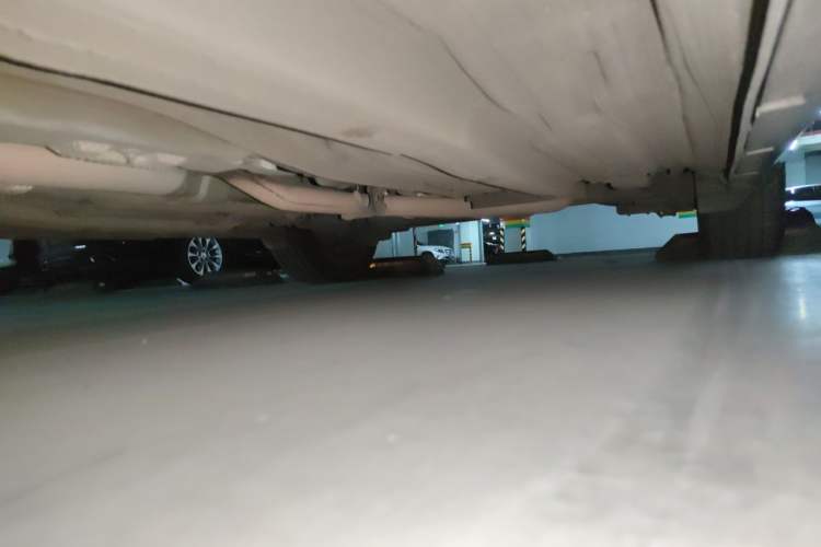 Used GAC Trumpchi GA4 2018 200T Automatic Luxury Edition Chassis Front Left