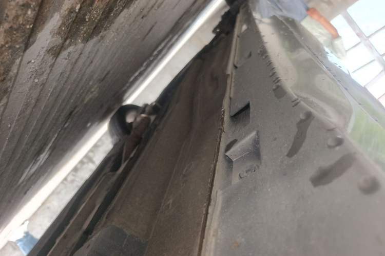 Used GAC Trumpchi GA4 2018 200T Automatic Luxury Edition Chassis Front Right