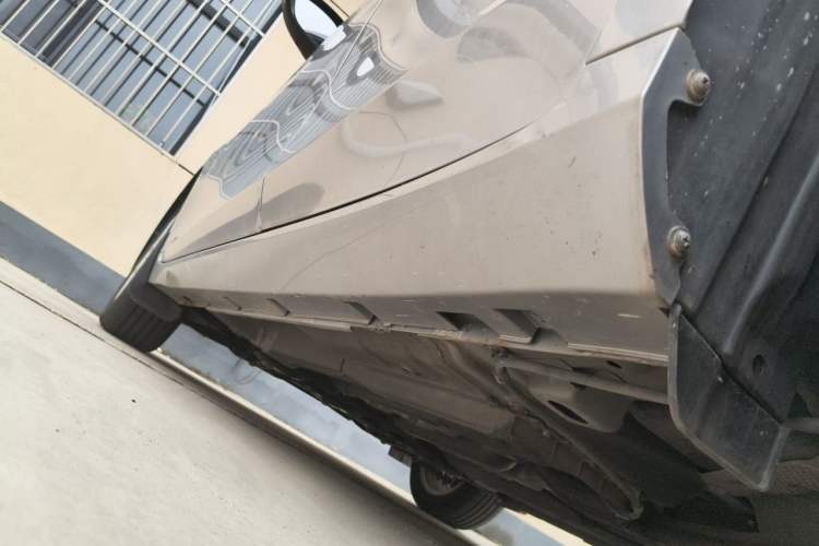 Used GAC Trumpchi GA4 2018 150N Manual Deluxe Edition Chassis Rear Left