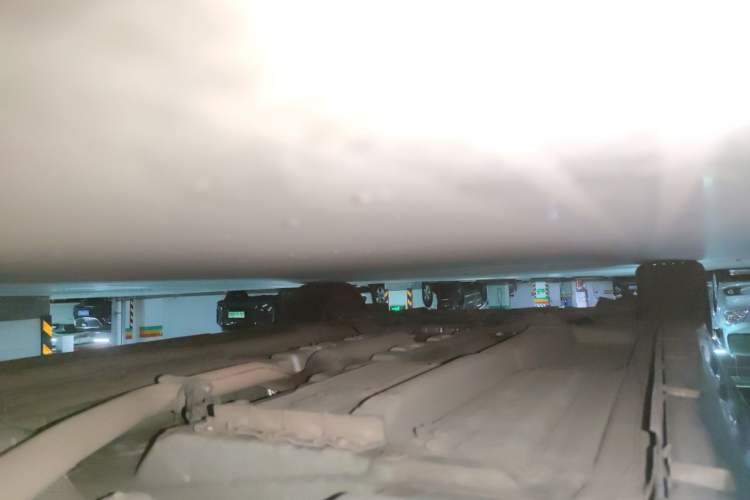 Used GAC Trumpchi GA4 2018 200T Automatic Luxury Edition Chassis Rear Left