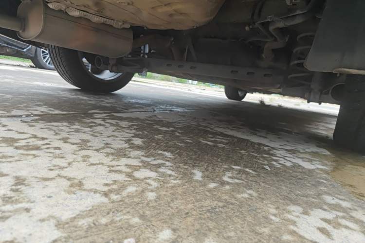 Used GAC Trumpchi GA4 2018 200T Automatic Luxury Edition Chassis Rear Right