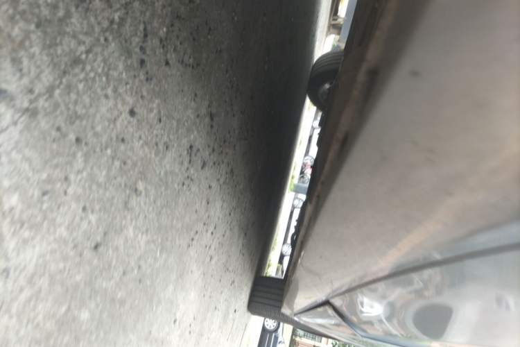 Used GAC Trumpchi GA4 2018 200T Automatic Luxury Edition Chassis Rear Right