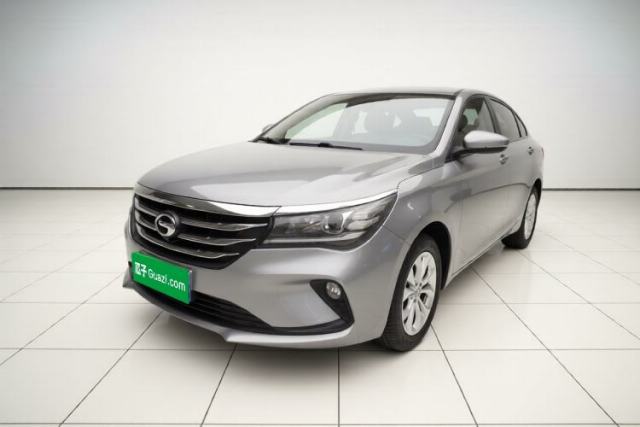 Used GAC Trumpchi GA4 2018 200T Automatic Luxury Edition