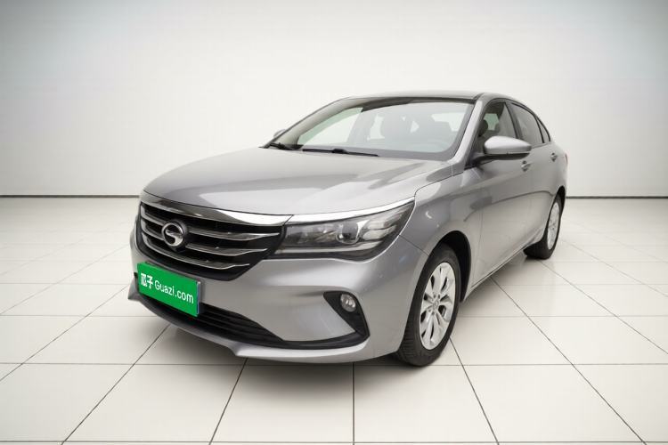 Ojetý GAC Trumpchi GA4 2018 200T Automatic Luxury Edition Guazi used car, China used car export, Used car for sale, Used  cars, Cheapest cars for sale