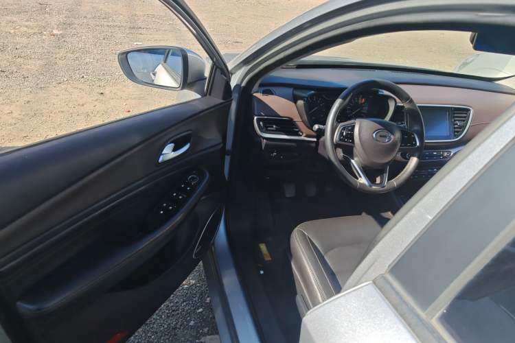 Used GAC Trumpchi GA4 2018 150N Manual Luxury Edition Driver Seat