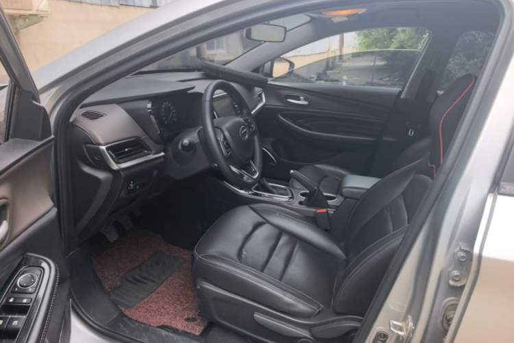 Used GAC Trumpchi GA4 2018 150N Manual Luxury Edition Driver Seat