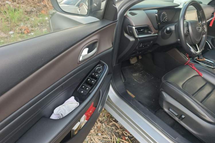 Used GAC Trumpchi GA4 2018 200T Automatic Luxury Edition Driver Seat