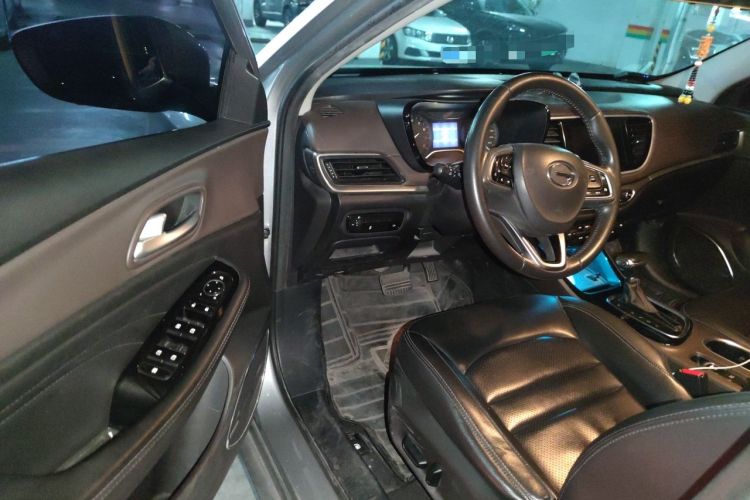 Used GAC Trumpchi GA4 2018 200T Automatic Luxury Edition Driver Seat