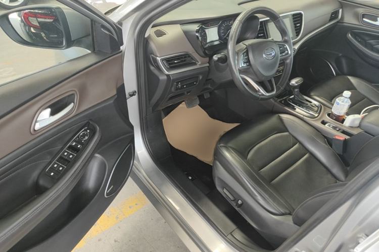 Used GAC Trumpchi GA4 2018 200T Automatic Luxury Edition Driver Seat