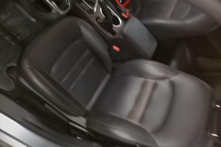 Used GAC Trumpchi GA4 2018 200T Manual Luxury Edition Driver Seat