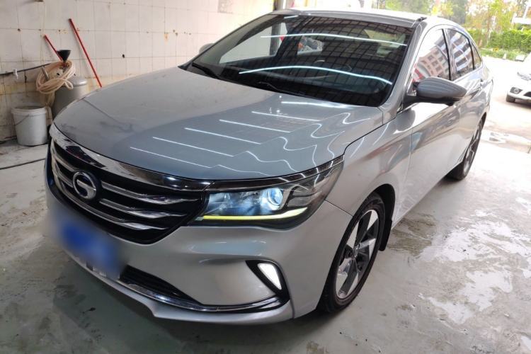 Used GAC Trumpchi GA4 2018 200T Automatic Luxury Edition Guazi used car, China used car export, Used car for sale, Used  cars, Cheapest cars for sale