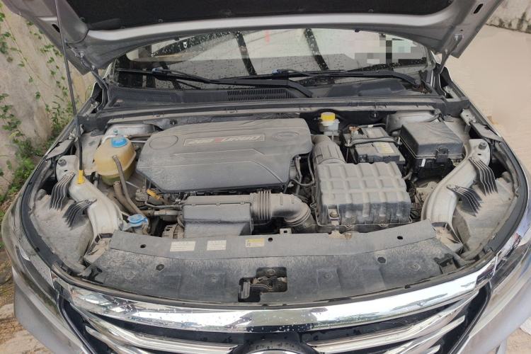 Used GAC Trumpchi GA4 2018 200T Automatic Luxury Edition Engine Bay