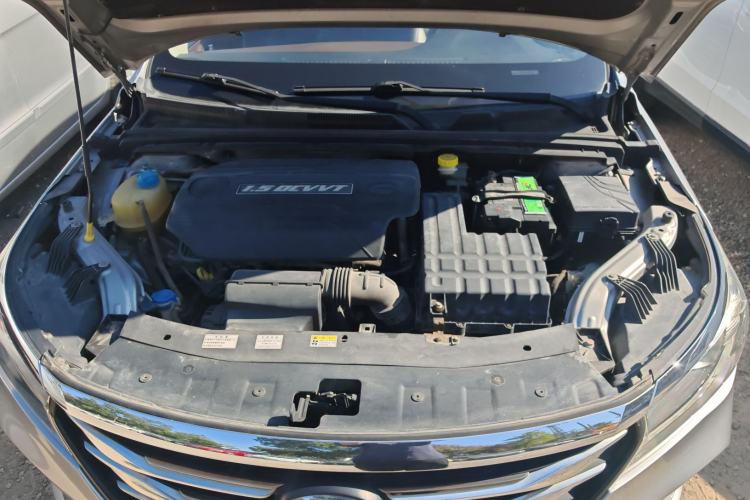 Used GAC Trumpchi GA4 2018 150N Manual Luxury Edition Engine Bay
