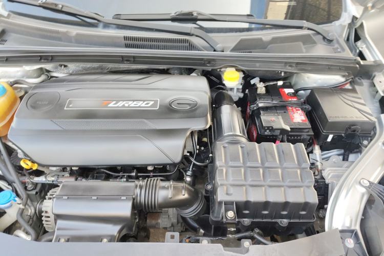 Used GAC Trumpchi GA4 2018 200T Automatic Luxury Edition Engine Bay
