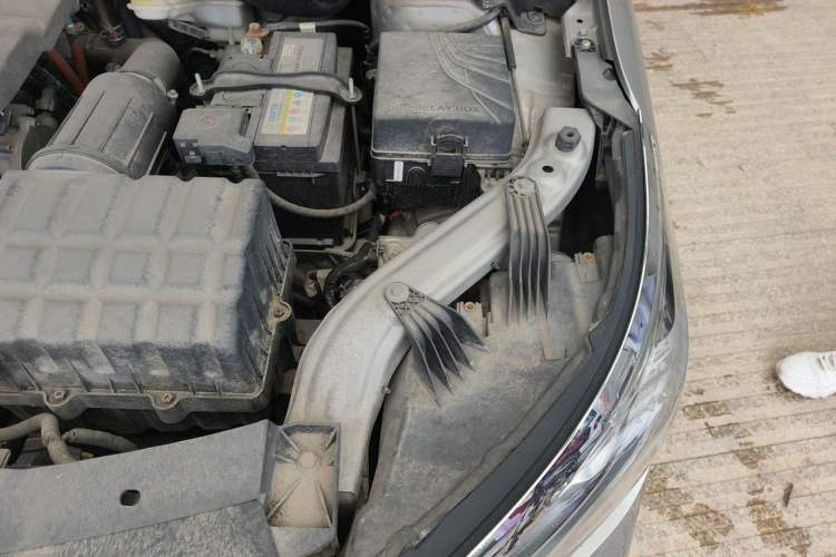 Used GAC Trumpchi GA4 2018 200T Automatic Luxury Edition Engine Bay Left