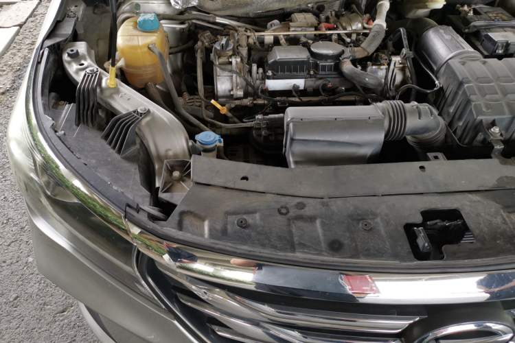 Used GAC Trumpchi GA4 2018 200T Automatic Luxury Edition Engine Bay Right