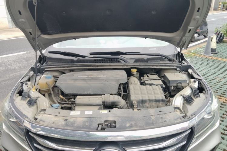 Used GAC Trumpchi GA4 2018 200T Automatic Luxury Edition Engine Bay