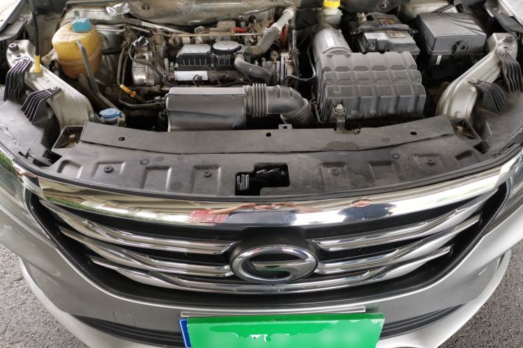 Used GAC Trumpchi GA4 2018 200T Automatic Luxury Edition Engine Bay