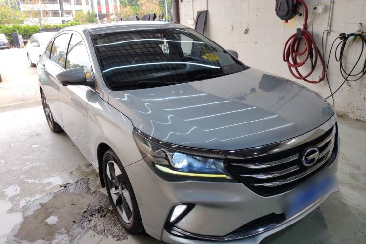 Used GAC Trumpchi GA4 2018 200T Automatic Luxury Edition Exterior 1
