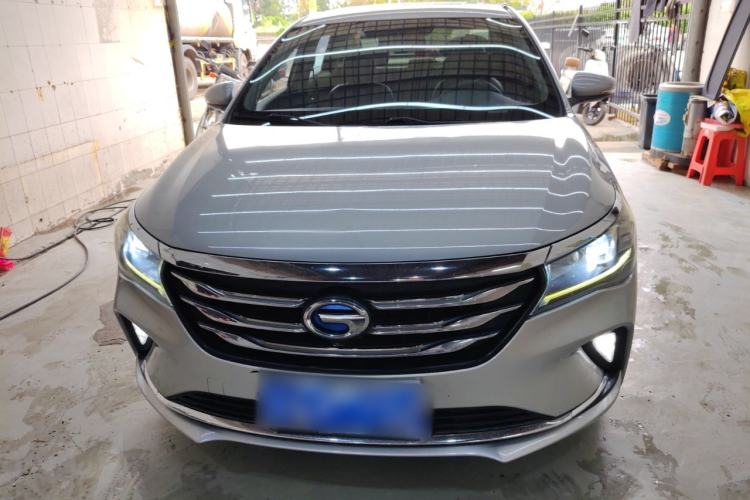Used GAC Trumpchi GA4 2018 200T Automatic Luxury Edition Front