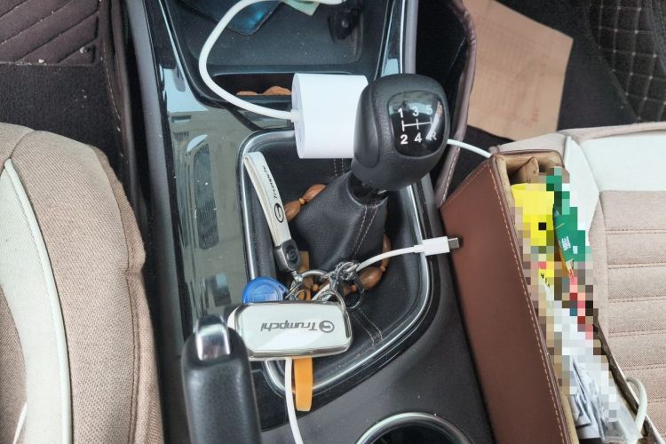 Used GAC Trumpchi GA4 2018 150N Manual Deluxe Edition Gear Lever
