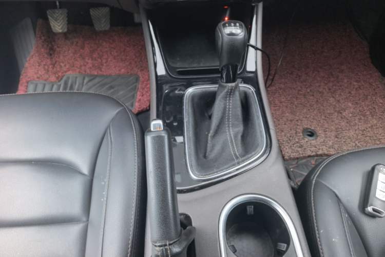 Used GAC Trumpchi GA4 2018 150N Manual Luxury Edition Gear Lever
